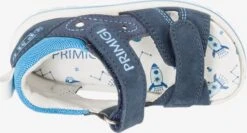Primigi Sandalen Open Schoenen Kinderen Blauw -Hummel Winkel 02285dd7786be364deed1cf9818f3311