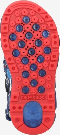 Geox Sandalen Open Schoenen ANDROID Kinderen Blauw -Hummel Winkel 022b2a0cb74ac827b1e1d7e15d7dcb83