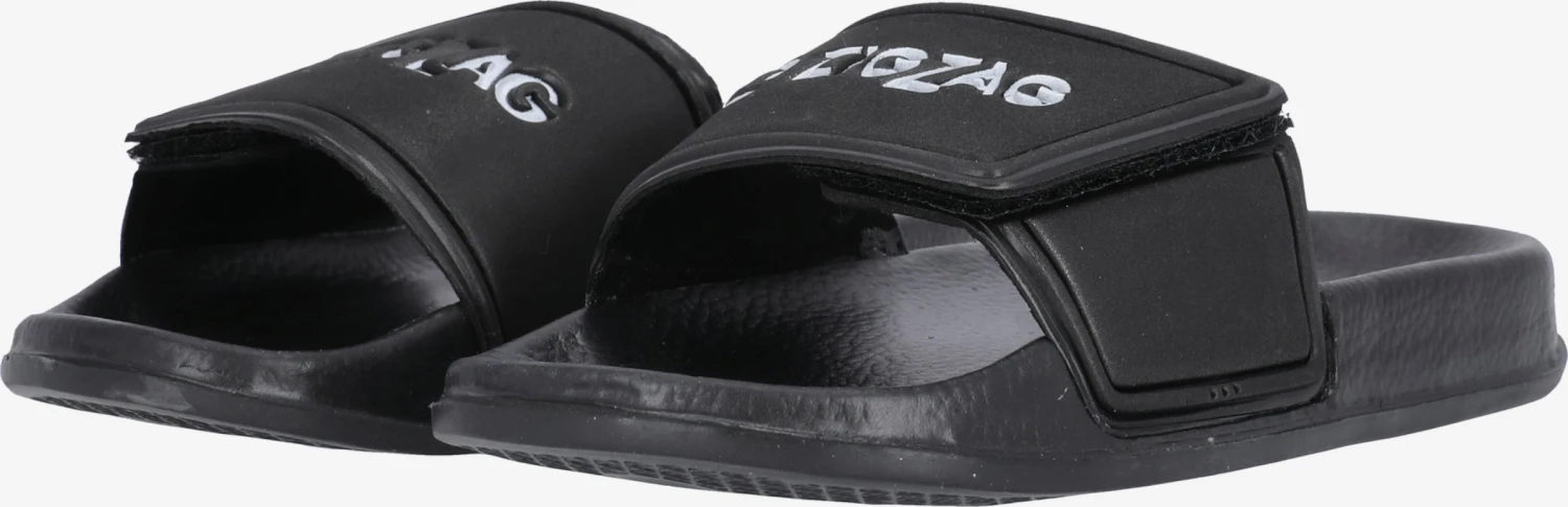 ZigZag Waterschoenen Strand-/badschoen Torbugen Kinderen Zwart 5 ZigZag Waterschoenen Strand-/badschoen Torbugen Kinderen Zwart - Afbeelding 3