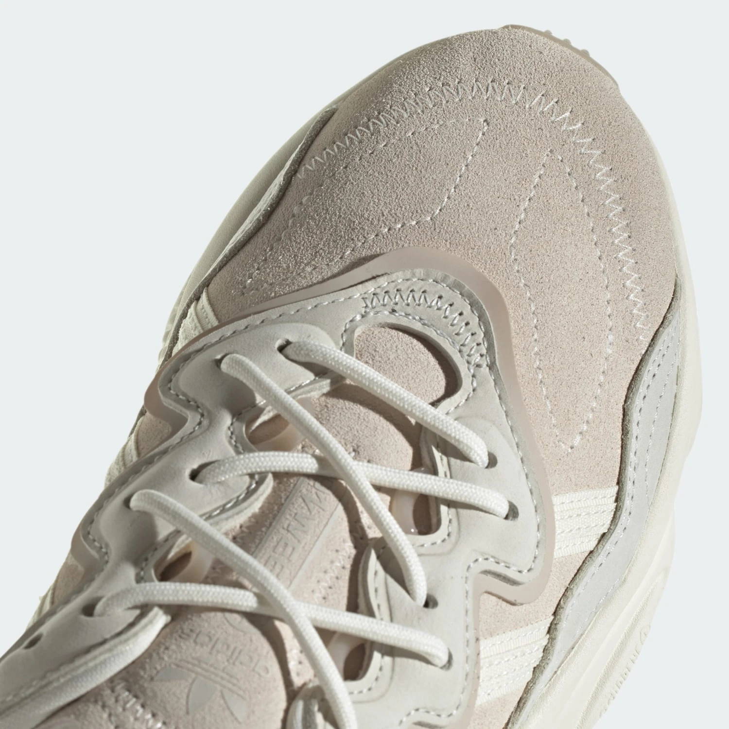 Adidas Originals Running Sneakers Sneakers Laag OZWEEGO Dames Beige 10 Adidas Originals Running Sneakers Sneakers Laag OZWEEGO Dames Beige - Afbeelding 8