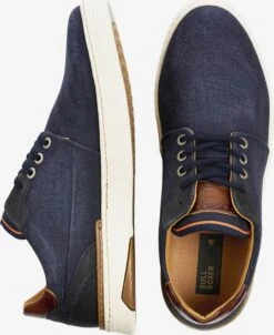 Bullboxer Trending Veterschoen 887P21811A Heren Blauw 10 Bullboxer Trending Veterschoen 887P21811A Heren Blauw -Hummel Winkel 0252ef3617ed72b29e0acb7aab89aba3