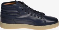 Hoge Sneakers Sneakers Hoog Heren Navy -Hummel Winkel 0259158f7c38c4699a05e5ff87ee54ea