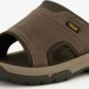 Teva Sandalen & Pantoffels Sandalen Langdon Heren Donkerbruin -Hummel Winkel 025fae34cc5611ded331c492fe684c5d