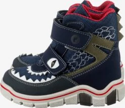 Ricosta Schoenen Laarzen Kinderen Donkerblauw