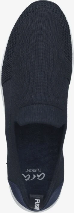 Ara Slip-on Sneakers Slip-on Dames Donkerblauw -Hummel Winkel 0267fe4178a59a9aa65b46a82b5b65cf