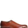 Allen-Edmonds Park Avenue Cap-Toe Leather Dress Oxfords -Hummel Winkel 02746635 zi dark chili 01 ai