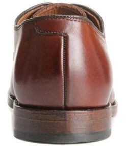 Allen-Edmonds Park Avenue Cap-Toe Leather Dress Oxfords -Hummel Winkel 02746635 zi dark chili 02 ai