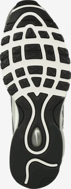 Nike Sportswear Running Sneakers Sneakers Laag AIR MAX 97 SE Heren Zwart -Hummel Winkel 0278e80512922a2dfa64b6522db4ddfb