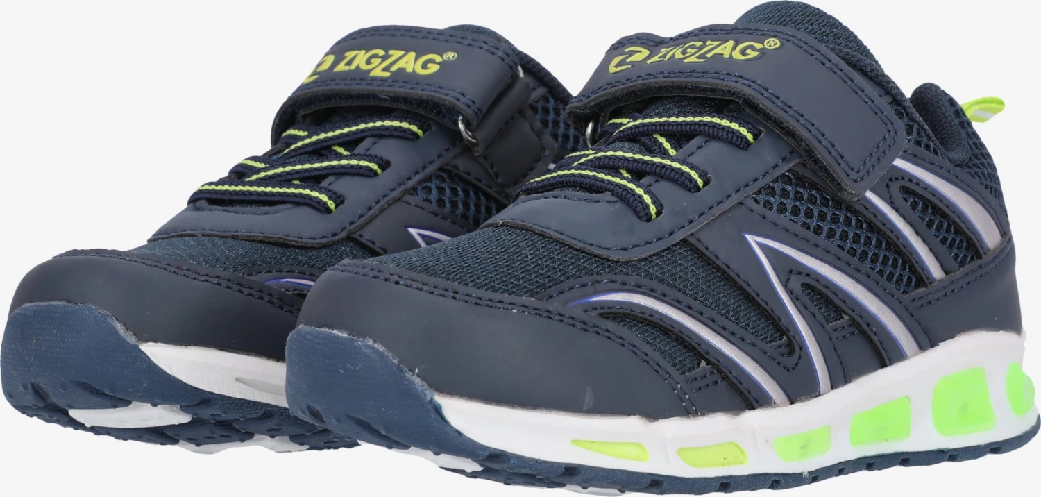 ZigZag Schoenen Sneakers Ingosia Kinderen Blauw / Donkerblauw 5 ZigZag Schoenen Sneakers Ingosia Kinderen Blauw / Donkerblauw - Afbeelding 3