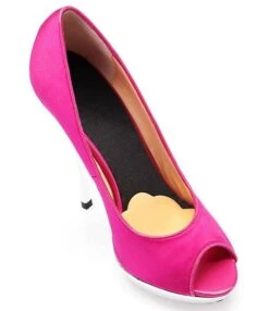 Foot Petals Tip Toes Cushions 3-Pack