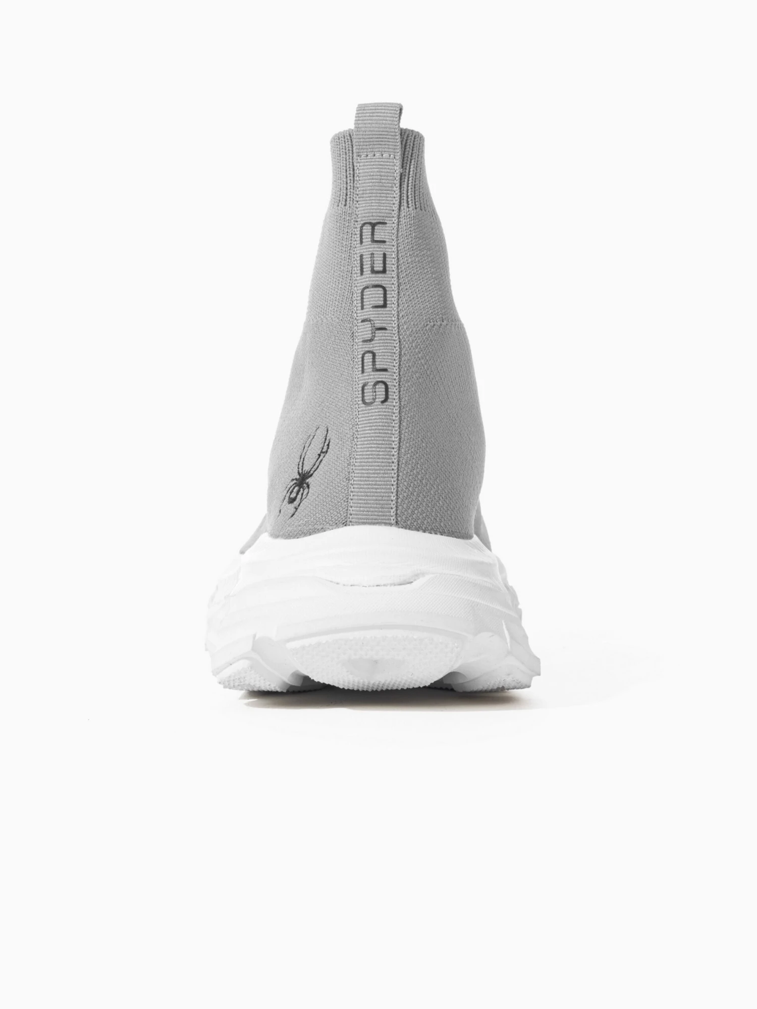 Spyder Hoge Sneakers Sneakers Hoog Oswald Heren Grijs 9 Spyder Hoge Sneakers Sneakers Hoog Oswald Heren Grijs - Afbeelding 7