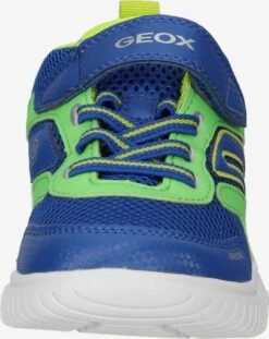 Geox Schoenen Sneakers Kinderen Royal Blue/koningsblauw -Hummel Winkel 02a2dde2bb63b041fc9059bbe01f24a8