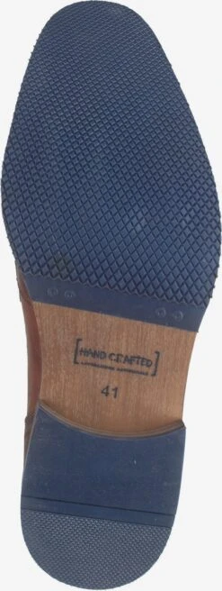 Bullboxer Casual Veterschoenen Veterschoen Heren Cognac -Hummel Winkel 02ced8dbc668781d95131d63f11d150a