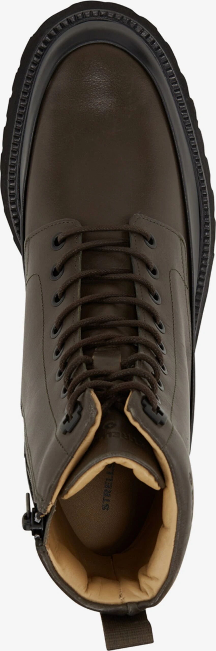 Strellson Boots & Laarzen Veterboots Heren Olijfgroen 6 Strellson Boots & Laarzen Veterboots Heren Olijfgroen - Afbeelding 4