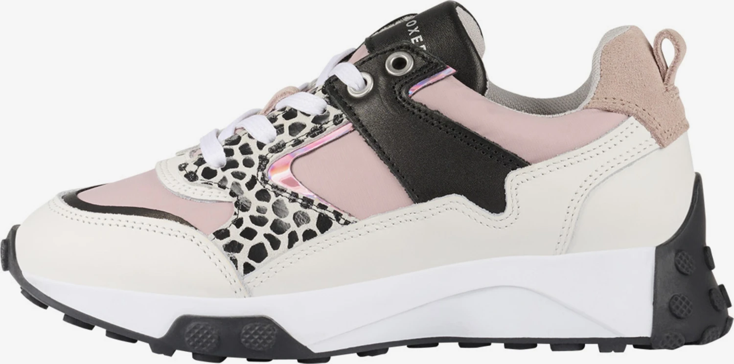 Bullboxer Schoenen Sneakers ATP001E5L_ Kinderen Wit 4 Bullboxer Schoenen Sneakers ATP001E5L_ Kinderen Wit - Afbeelding 2