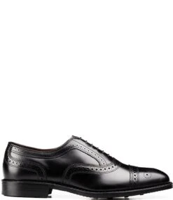 Allen-Edmonds Strand Cap-Toe Leather Dress Oxfords