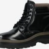 Scotch & Soda Boots & Laarzen Veterboots Maffei Heren Zwart -Hummel Winkel 032c14fb6c4b8683277741e5c458a99c