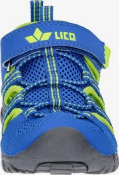 LICO Sandalen Open Schoenen Kinderen Royal Blue/koningsblauw -Hummel Winkel 033a76fe14d78b9422b1b2f9f26175ee