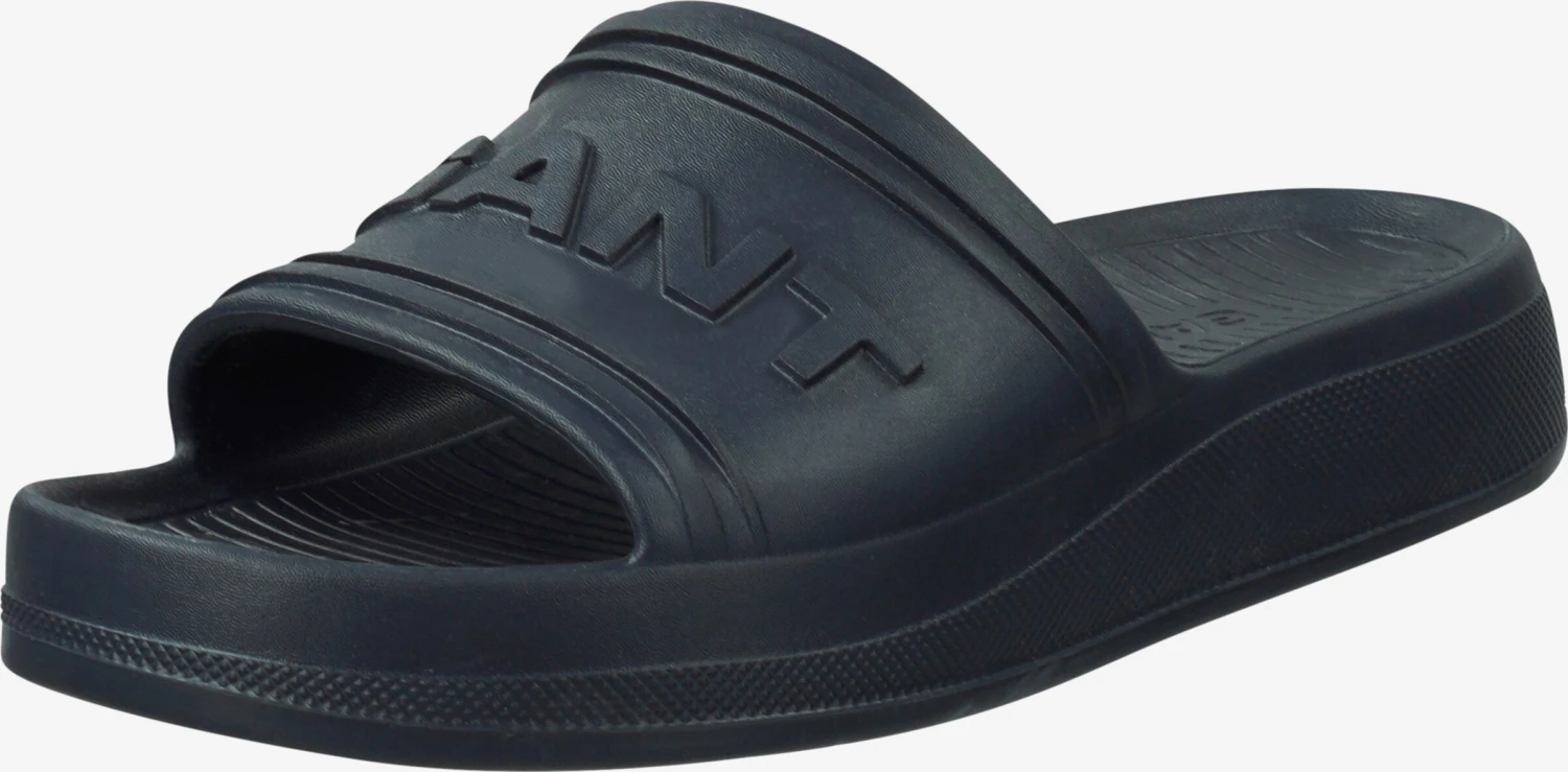 Gant Instappers Muiltjes JAXTER Heren Marine 3 Gant Instappers Muiltjes JAXTER Heren Marine