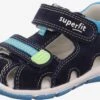 Superfit Sandalen Open Schoenen FREDDY Kinderen Navy -Hummel Winkel 035cbbae87396e374e6c3d5c8392246b