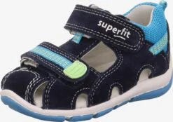 Superfit Sandalen Open Schoenen FREDDY Kinderen Navy