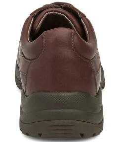 Dansko Men's Wyatt Leather Casual Oxfords -Hummel Winkel 03640727 zi mocha 02 ai