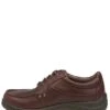 Dansko Men's Wyatt Leather Casual Oxfords -Hummel Winkel 03640727 zi mocha 03 ai