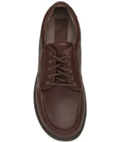 Dansko Men's Wyatt Leather Casual Oxfords -Hummel Winkel 03640727 zi mocha 05 ai