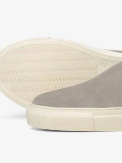 Jack & Jones Slip-on Sneakers Slip-ons CLIVE Heren Grijs -Hummel Winkel 037184e63746efbe533cec8db859f1ec
