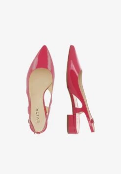 Pumps & Hakken Slingpumps FRANCA Dames Pink -Hummel Winkel 037da94ca3172f31e4149fe53e17c4ad