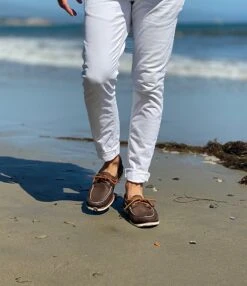 Sperry Men's Top-Sider Gold Authentic Original 2-Eye Boat Shoes -Hummel Winkel 03836205 zi brown 03 ai