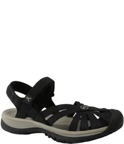 Keen Rose Waterproof Sandals -Hummel Winkel 03952304 zi black neutral