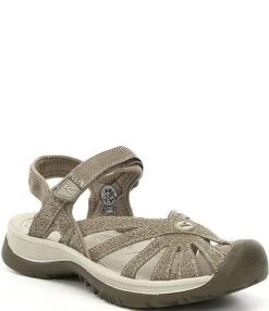 Keen Rose Waterproof Sandals -Hummel Winkel 03952304 zi brindle