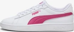 Puma Schoenen Sneakers Smash 3.0 Kinderen Wit