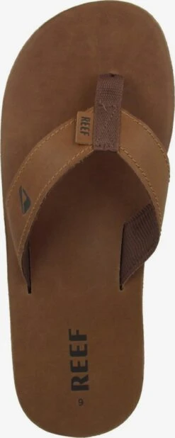 Reef Badslippers Strand-/badschoen Dames Bruin -Hummel Winkel 03cbe67b4a5251bef76fcec86515be52