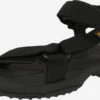 Teva Sandalen & Pantoffels Sandalen Terra Heren Zwart -Hummel Winkel 03ee6b61b99f0c1d3be074b9ef2ac87e