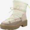 ONLY Laarzen Snowboots Brandie Dames Natuurwit