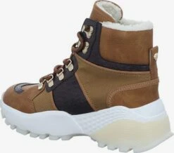 La Strada Laarzen Snowboots Dames Bruin -Hummel Winkel 03ffe1717731b6a42d1ec20c66150e9d