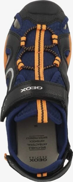 Geox Sandalen Open Schoenen Borealis Kinderen Donkerblauw -Hummel Winkel 04009b803fe9351816b003f7d79971fa