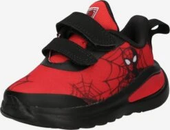 Adidas Sportswear Schoenen Sneakers FORTARUN Kinderen Rood