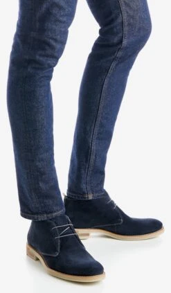 Lloyd Trending Veterschoen Dale Heren Marine -Hummel Winkel 04371ac94206e862e0270f43264f74fb