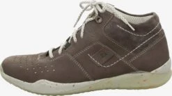 Josef Seibel Hoge Sneakers Sneakers Hoog Ricardo 13 Heren Grijs