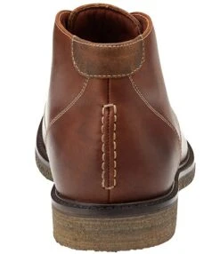 Johnston & Murphy Men's Copeland Water Resistant Chukka Boots -Hummel Winkel 04488461 zi brown 03 ai