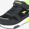 KangaRoos Schoenen Sneakers Kadee Taro RTX Kinderen Nachtblauw -Hummel Winkel 0459941b827bdcb9da4b9b99eba49f5e