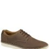 Johnston & Murphy Men's McGuffey Plain Toe Shoes 1 Johnston & Murphy Men's McGuffey Plain Toe Shoes -Hummel Winkel 04611050 zi tan