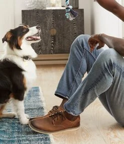 Johnston & Murphy Men's McGuffey Plain Toe Shoes -Hummel Winkel 04611050 zi tan 11 ai