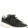 Cole Haan Men's GrandPro Leather Sneakers -Hummel Winkel 04709350 zi black