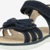 Lurchi Schoenen Sandalen ZAHIA Kinderen Navy