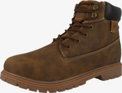 Dockers By Gerli Boots & Laarzen Veterboots Heren Donkerbruin