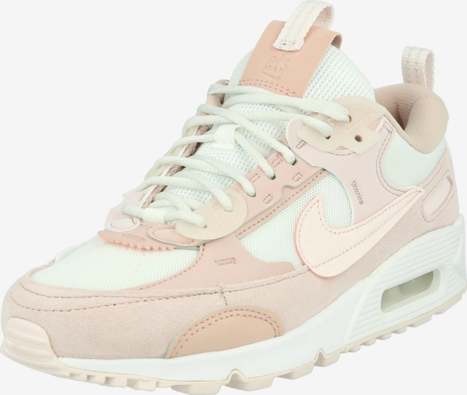 Nike Sportswear Running Sneakers Sneakers Laag AIR MAX 90 FUTURA Dames Wit 3 Nike Sportswear Running Sneakers Sneakers Laag AIR MAX 90 FUTURA Dames Wit